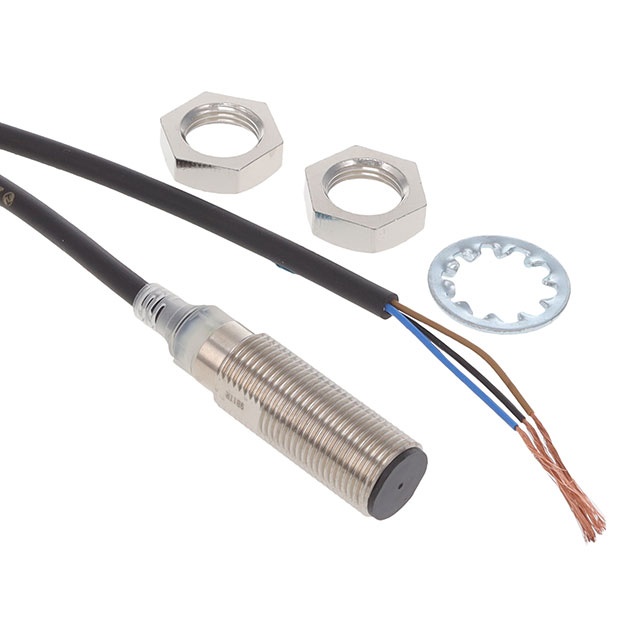 E2E-X9C212 5M Omron Automation and Safety  Proximity Sensors - Industrial